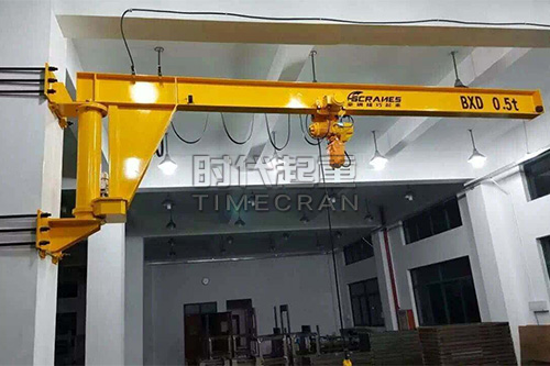 上海KBK单轨悬挂起重机